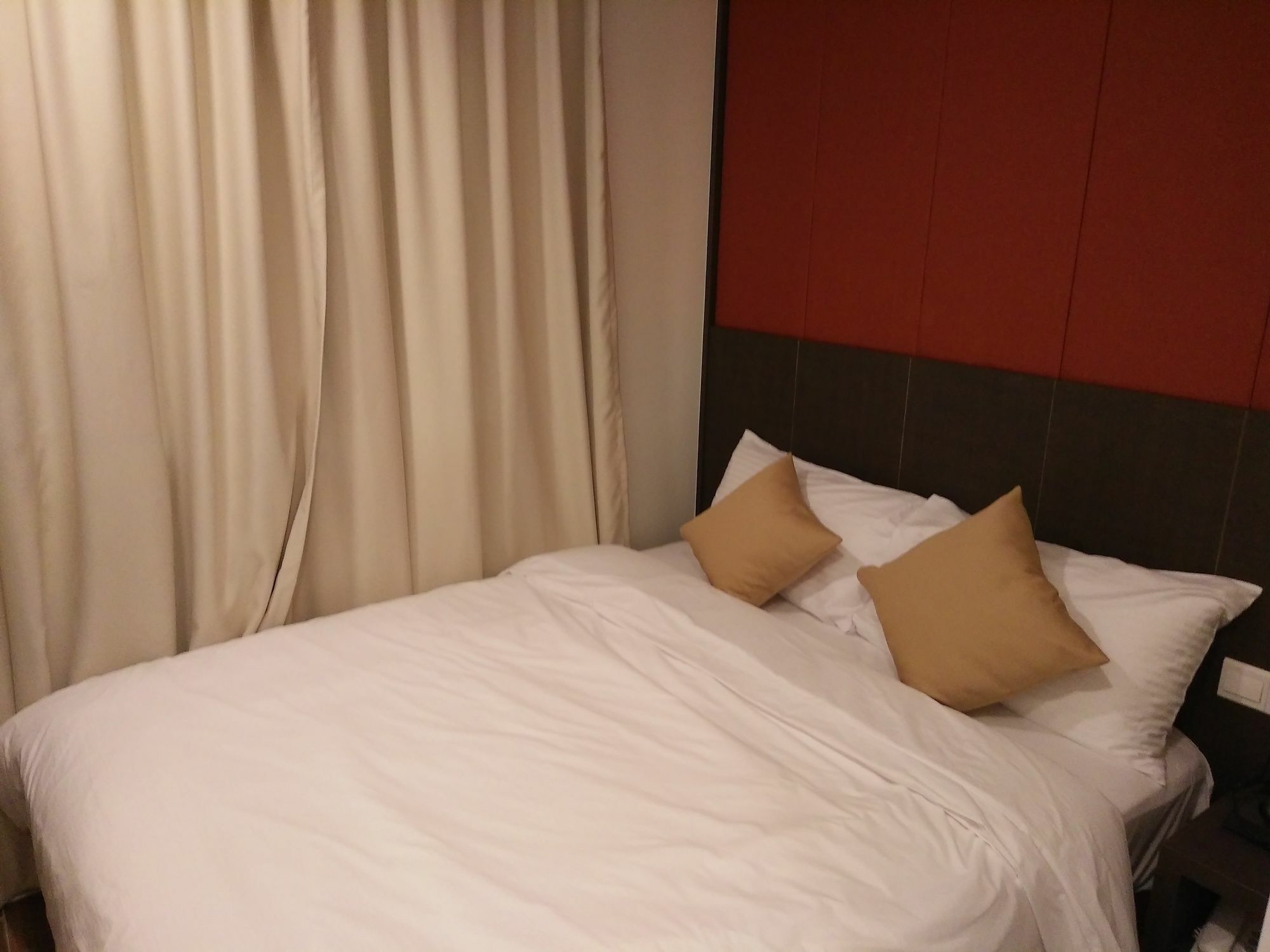 Gds Hotel Sentral Kuala Lumpur Zewnętrze zdjęcie